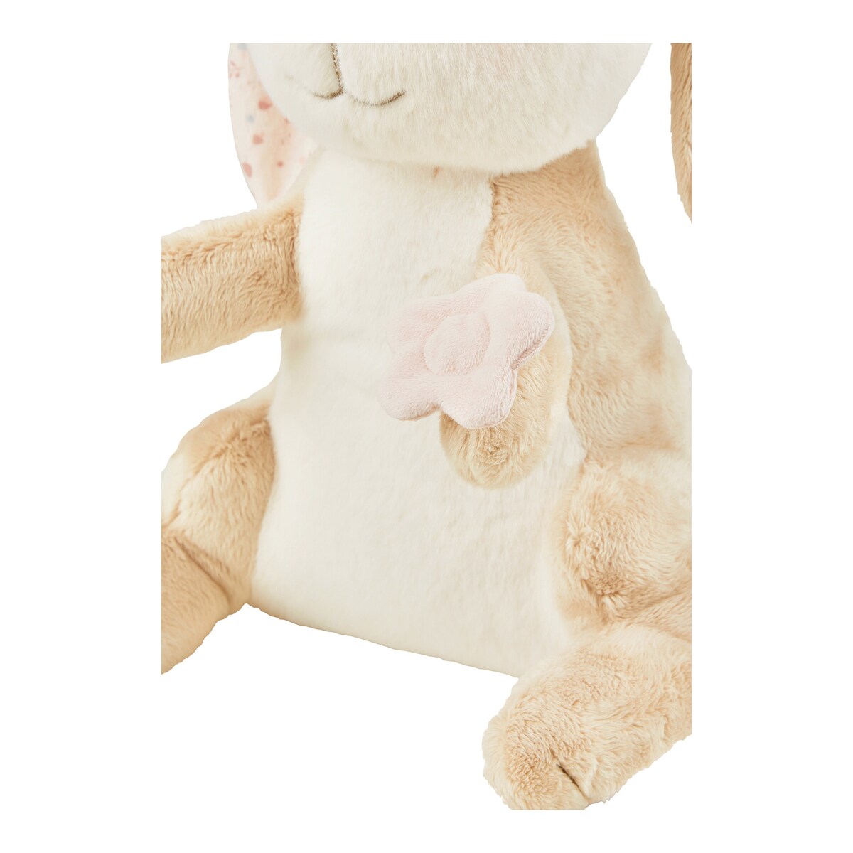 Kosedyr kanin Hanni 34 cm profil