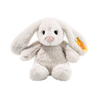 Kosedyr kanin Hoppie Soft Cuddly Friends 18 cm forfra
