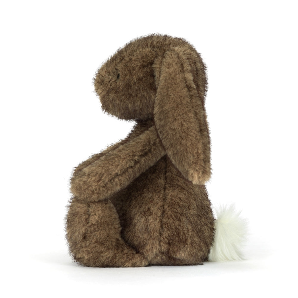 Detalj av kosedyr kanin Hopplestone Luxe Bunny 31 cm