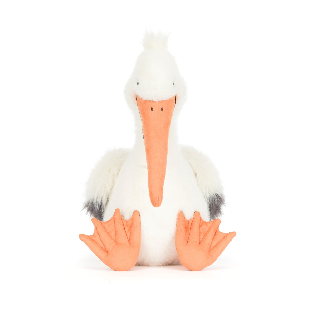 Montert Kosedyr Keli Pelican pelikan