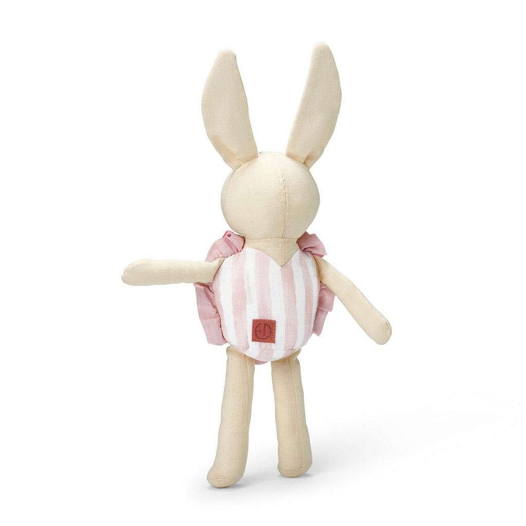 Kosedyr Kind Hearted Candy 31 cm bomull bakside
