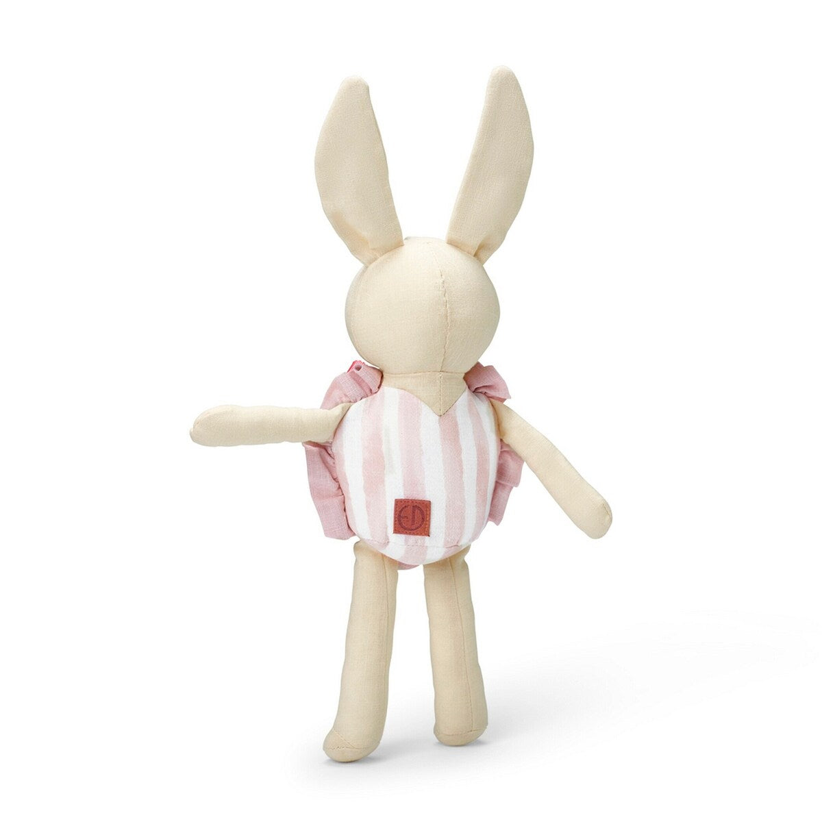Kosedyr Kind Hearted Candy 31 cm bomull bakside