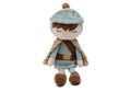 Kosedyr Knight Duke 34 cm forfra