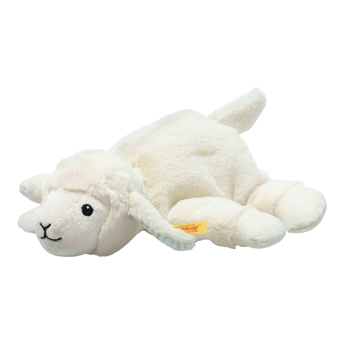 Kosedyr lam Floppy Linda Soft Cuddly Friends 20 cm forfra