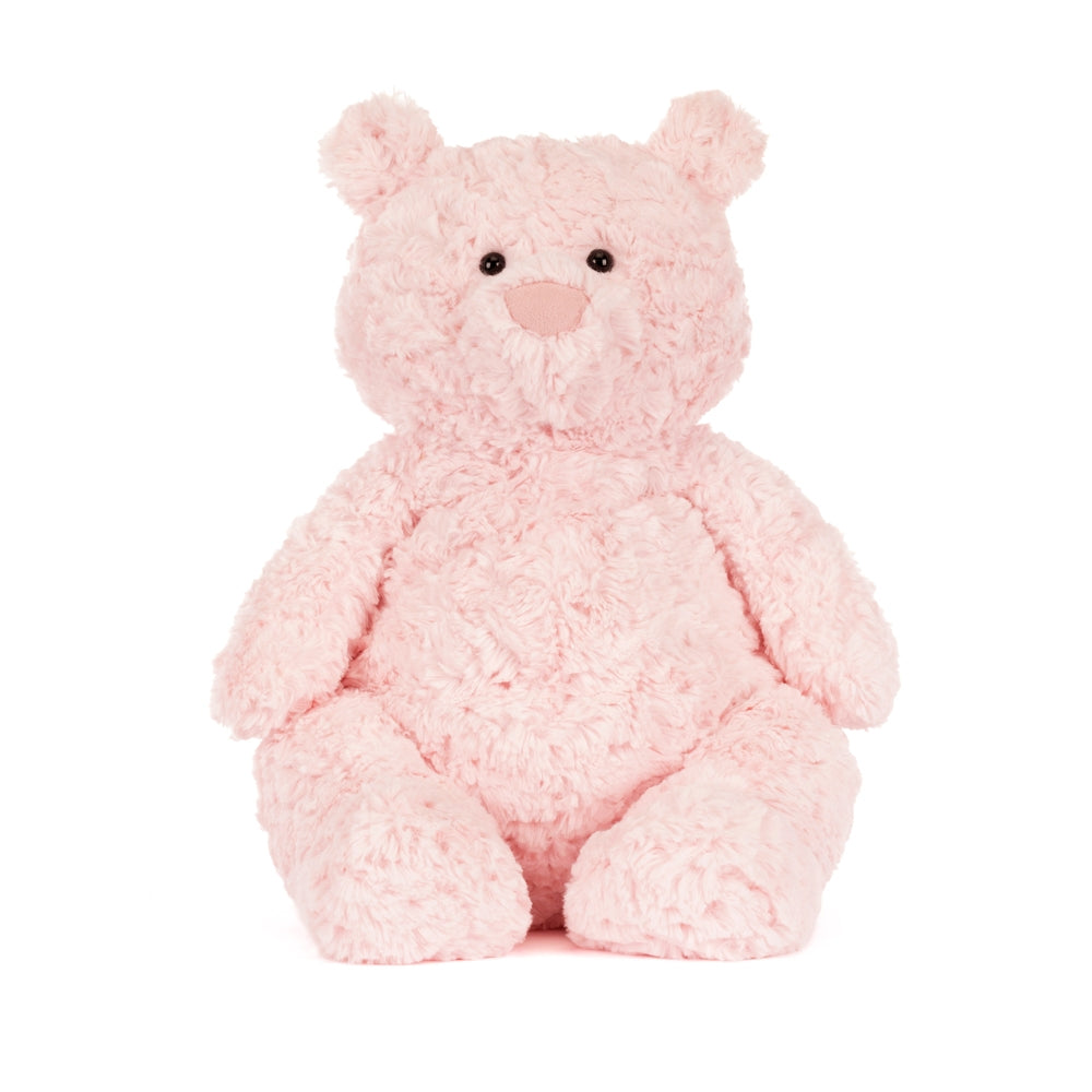 Kosedyr Leola Bear Large bamse foran