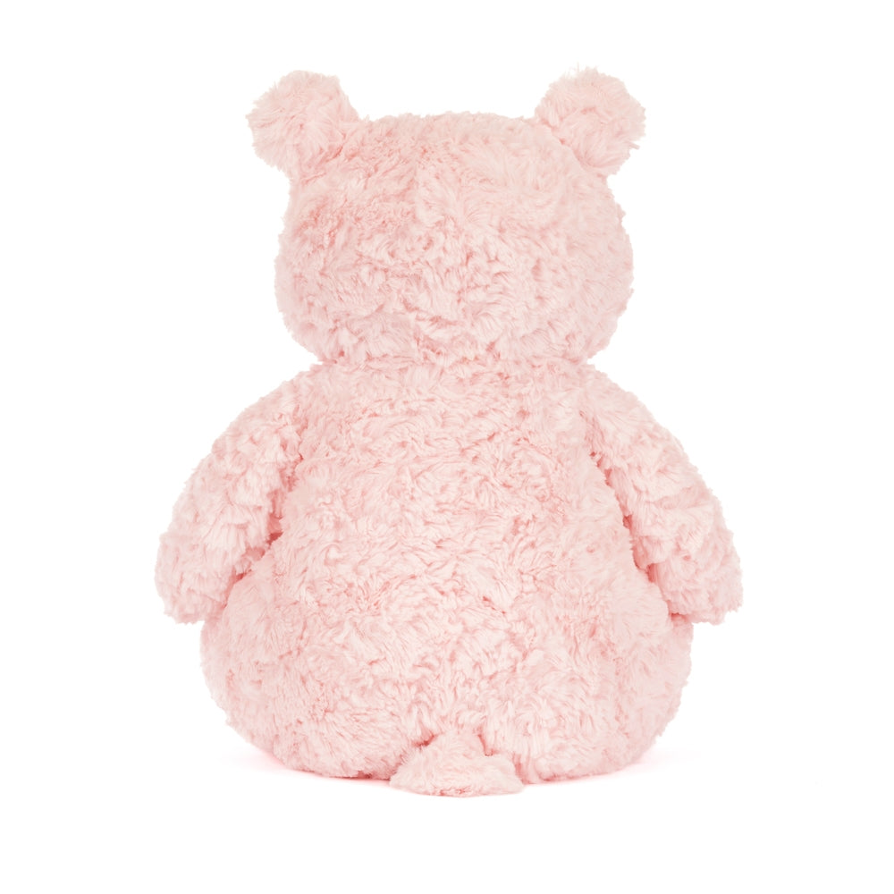 Kosedyr Leola Bear Large bamse bakside