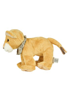Montert kosedyr M løve Leo 20 cm - Sterntaler