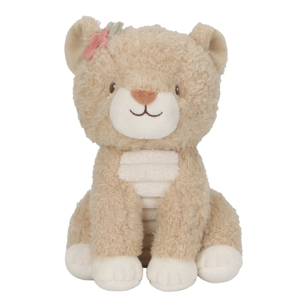 Kosedyr løvinne Safari Friends polyester 17 cm forfra