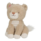 Kosedyr løvinne Safari Friends polyester 17 cm bakside