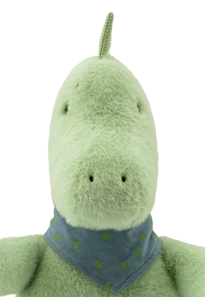 Kosedyr M Dino Rexi med rangle montert