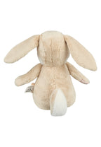 Kosedyr M Hanni med rangle 24 cm polyester bakside