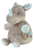 Kosedyr M neshorn Noah 17 cm forfra