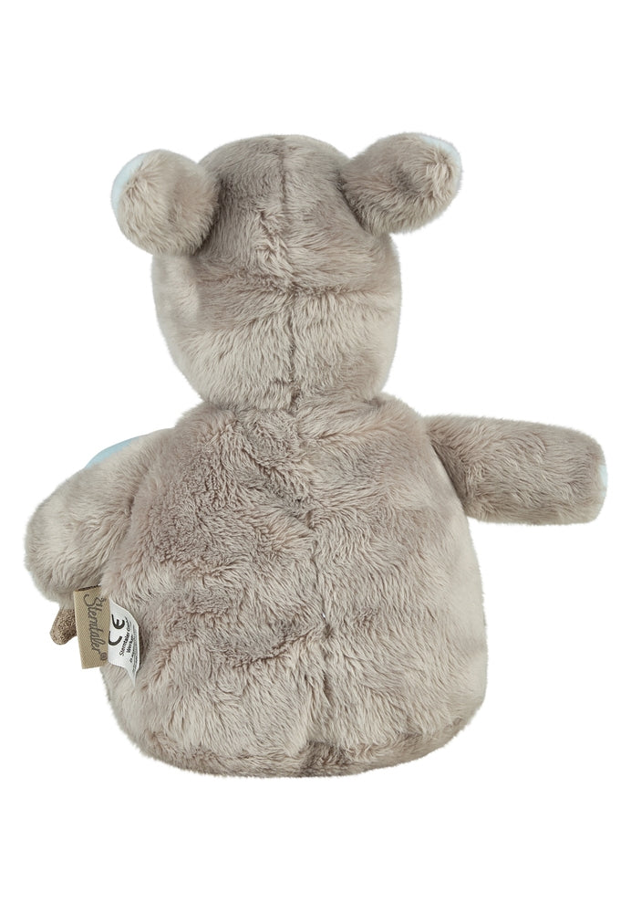 Kosedyr M neshorn Noah 17 cm bakside