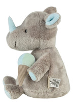 Montert Kosedyr M neshorn Noah 17 cm