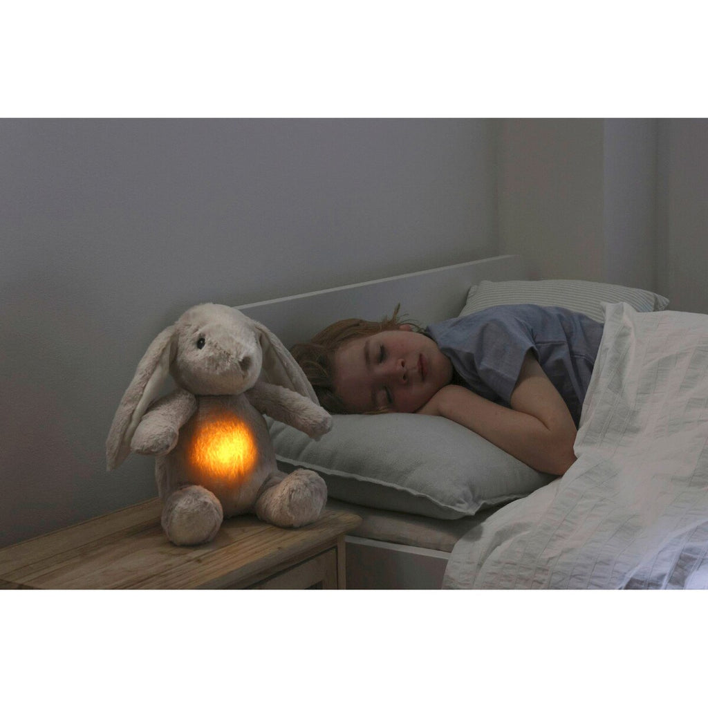 Kosedyr med nattlys LoveLight Buddies, USB-C - Cloud B