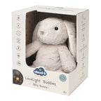Kosedyr med nattlys LoveLight Buddies, USB-C - Cloud B
