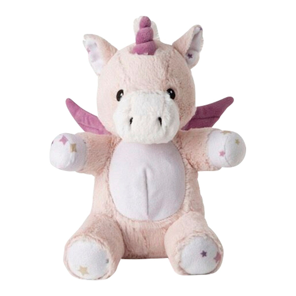 Kosedyr med nattlys LoveLight Buddies, USB-C - Cloud B