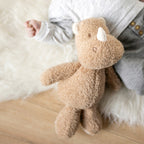 Kosedyr neshorn Teddy 30 cm, maskinvaskbar sidebilde