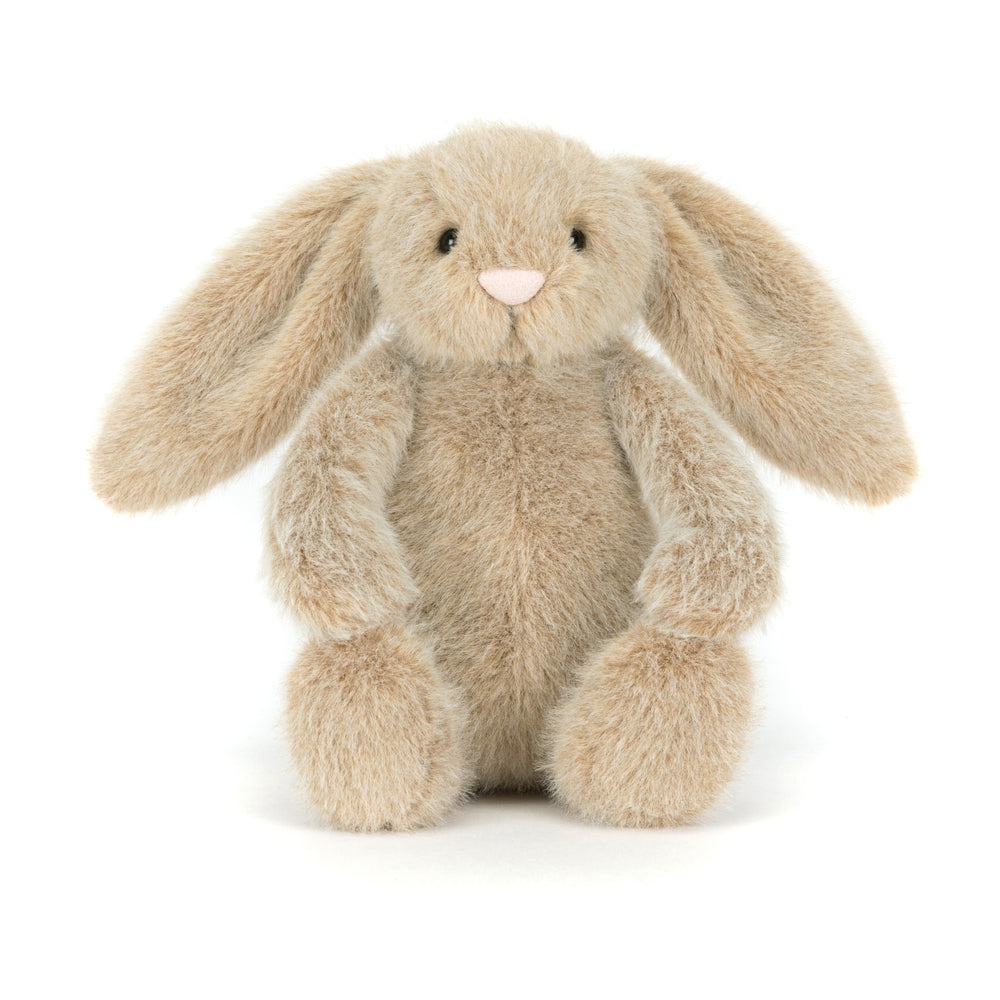 Kosedyr Oat Flufflet Bunny 18 cm forfra