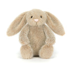 Kosedyr Oat Flufflet Bunny 18 cm forfra