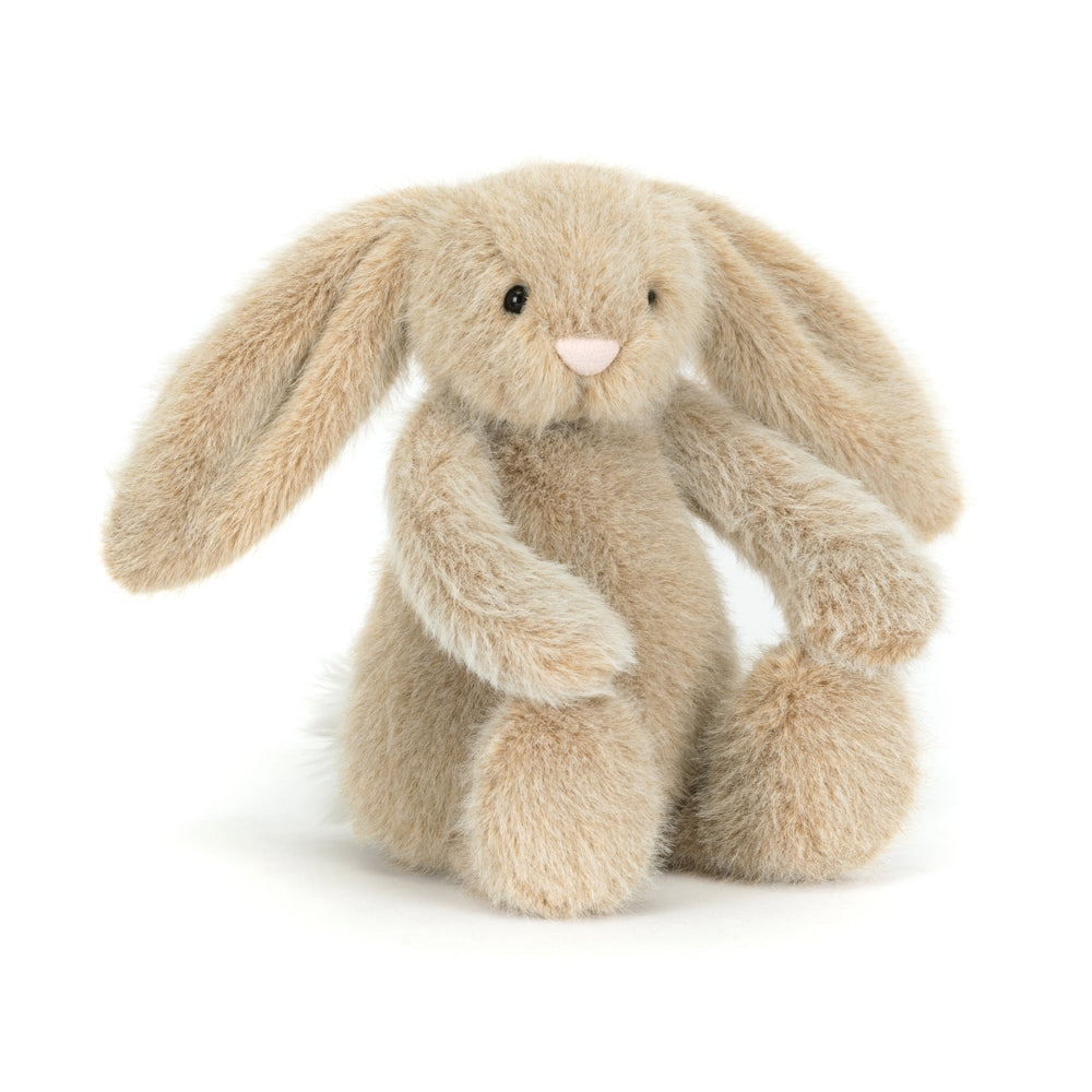Kosedyr Oat Flufflet Bunny 18 cm bakside