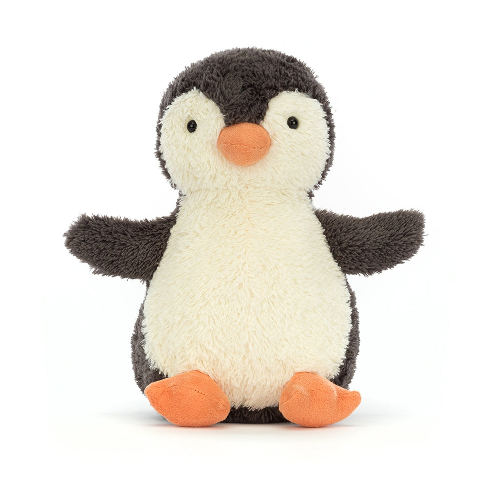 Kosedyr pingvin Peanut Penguin medium 24 cm forfra