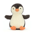 Kosedyr pingvin Peanut Penguin medium 24 cm forfra