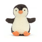 Kosedyr pingvin Peanut Penguin medium 24 cm forfra