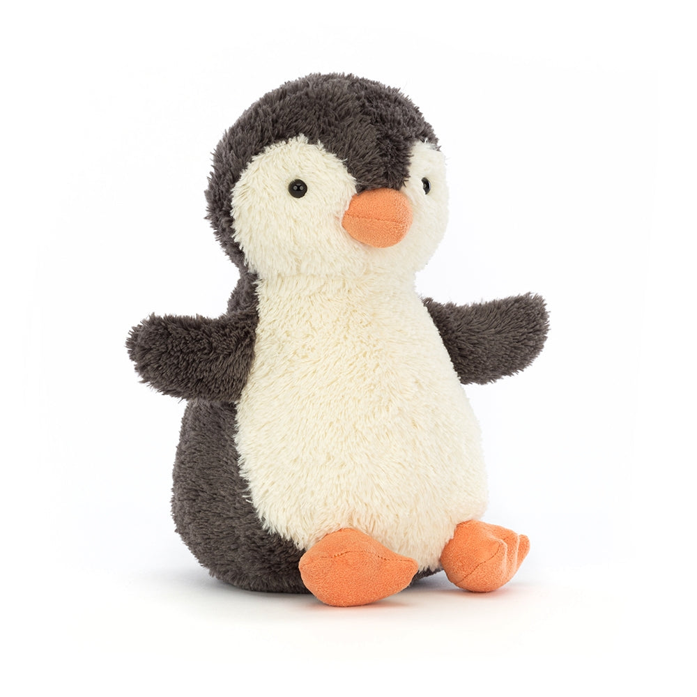 Kosedyr pingvin Peanut Penguin medium 24 cm bakside