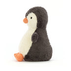 Detalj av kosedyr pingvin Peanut Penguin medium 24 cm