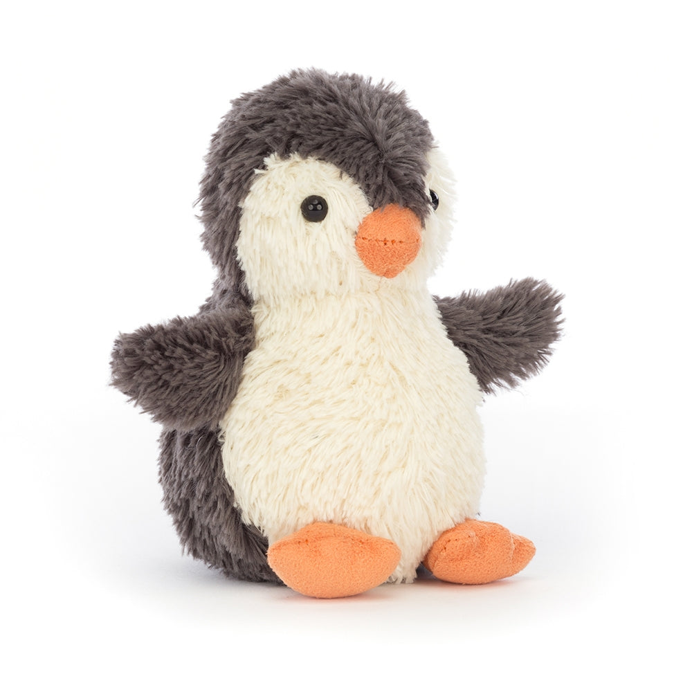 Kosedyr pingvin Peanut Penguin small 12 cm bakside