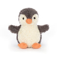Kosedyr pingvin Peanut Penguin small 12 cm forfra