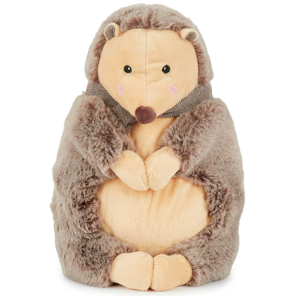 Kosedyr pinnsvin med magneter polyester 30 cm forfra