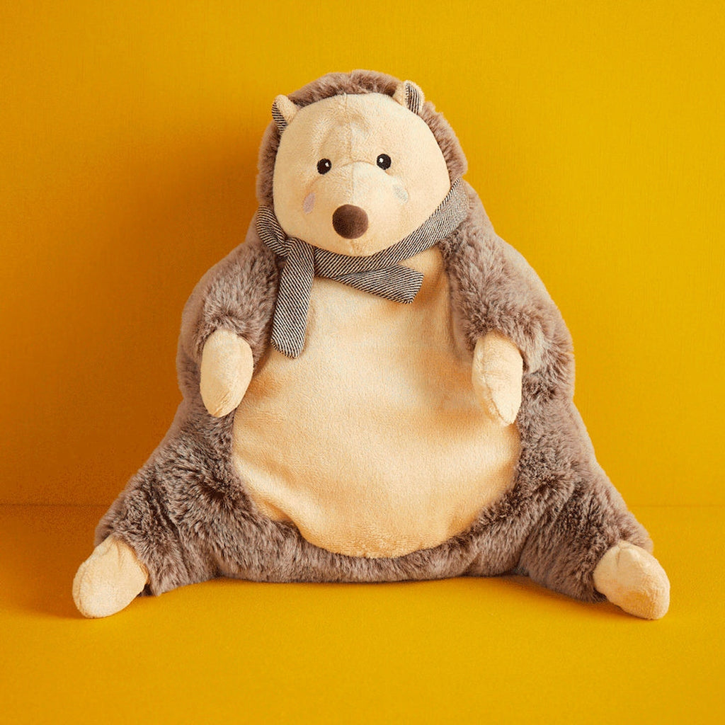 Kosedyr pinnsvin med magneter polyester 30 cm sittende