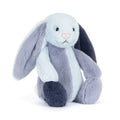 Kosedyr Puddlesea Bunny kanin Jellycat forfra
