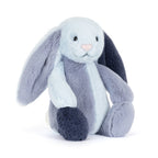 Kosedyr Puddlesea Bunny kanin Jellycat forfra
