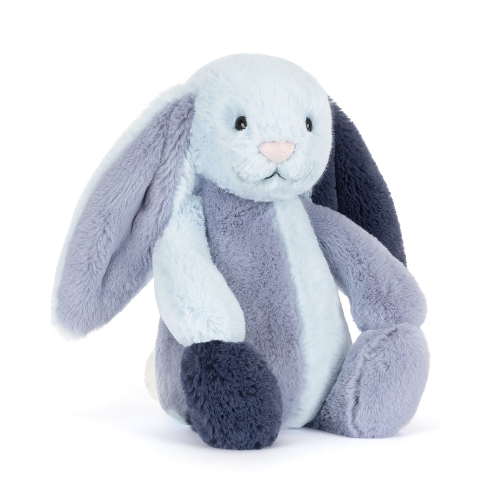 Kosedyr Puddlesea Bunny kanin Jellycat forfra