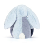 Detalj av Kosedyr Puddlesea Bunny kanin Jellycat