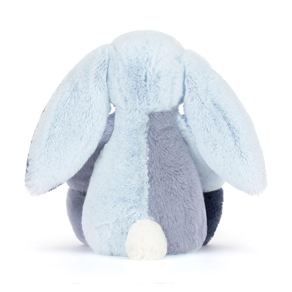 Detalj av Kosedyr Puddlesea Bunny kanin Jellycat