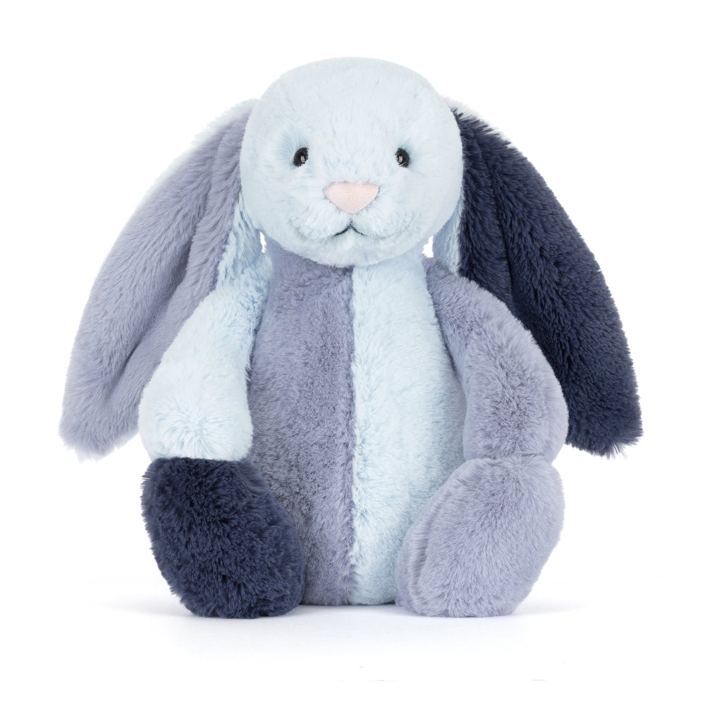 Kosedyr Puddlesea Bunny kanin Jellycat montert og klar