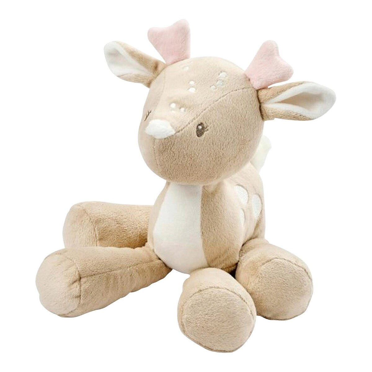 Kosedyr rådyrkalv FanFan 35 cm forfra