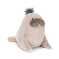Kosedyr Roarwell sjøløve Jellycat forfra