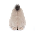Detalj av Kosedyr Roarwell sjøløve Jellycat