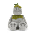 Kosedyr Rockleton figur Jellycat forfra