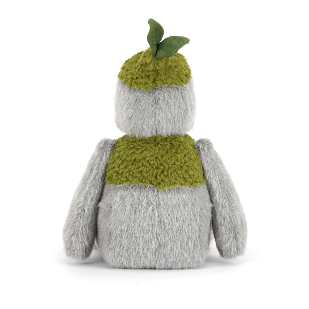 Detaljbilde av Kosedyr Rockleton figur Jellycat
