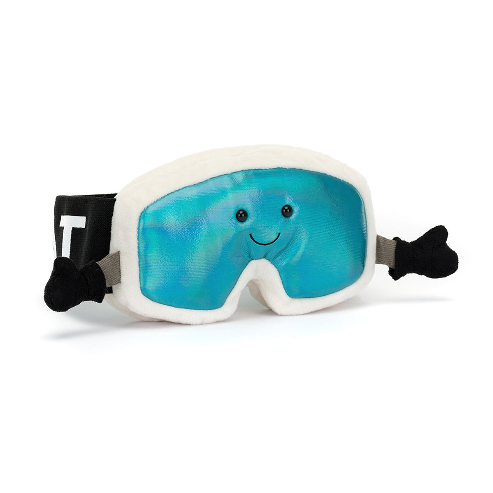 Kosedyr skibriller Amuseables Sports 11 cm forfra