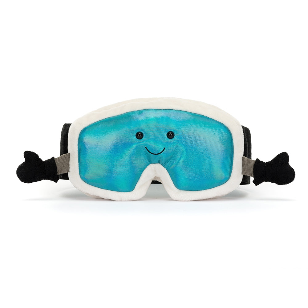 Kosedyr skibriller Amuseables Sports 11 cm bakside
