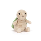 Kosedyr skilpadde Thimble Turtle 16 cm bakside