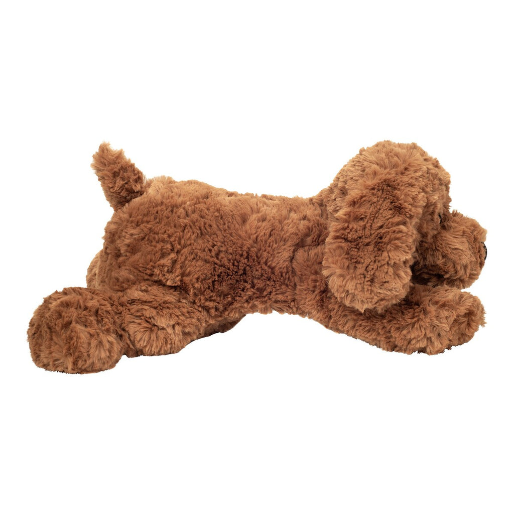 Detalj av kosedyr slengtrehund 28 cm