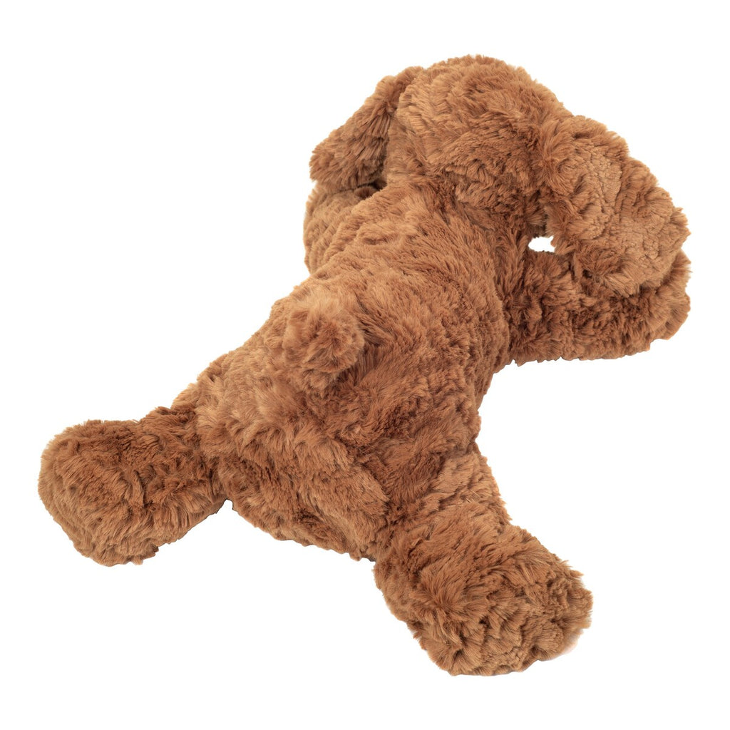 Montert kosedyr slengtrehund 28 cm